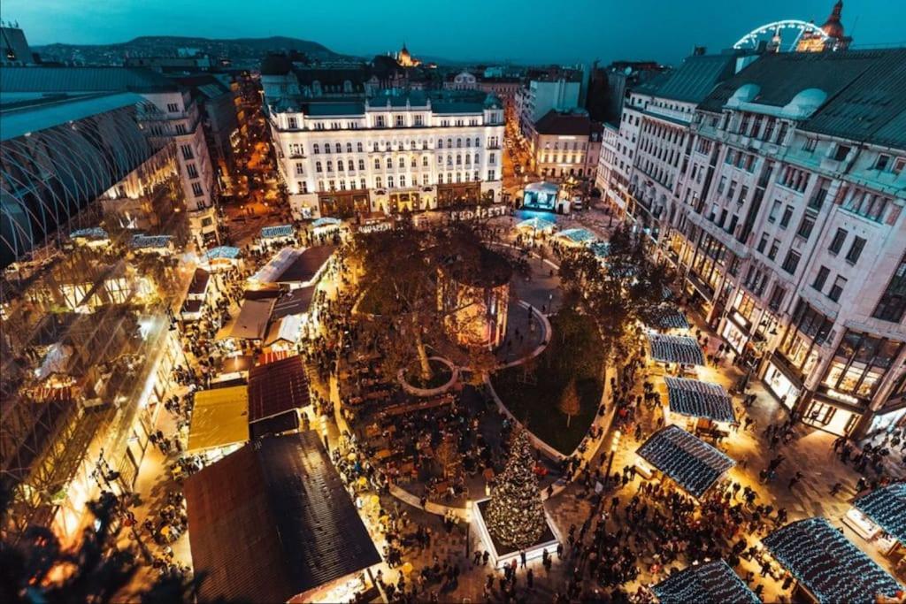 Fashion Street Apartmán Budapešť