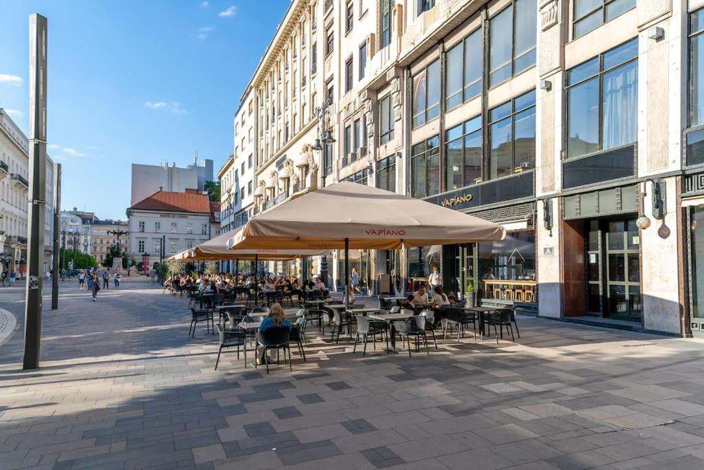 Fashion Street * Budapešť
