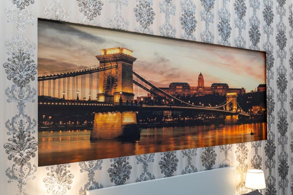 Apartmán Fashion Street Budapešť