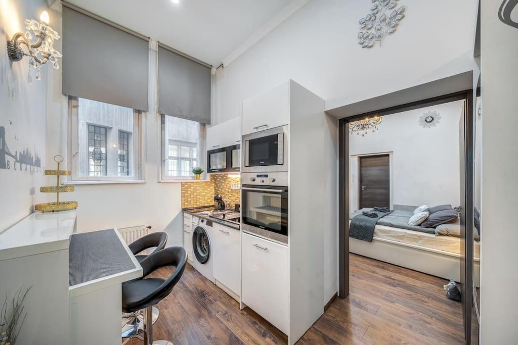 Apartmán Fashion Street Budapešť