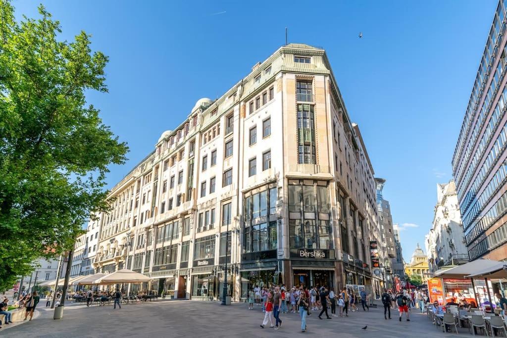 Fashion Street Apartmán Budapešť